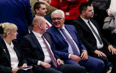 Koalicija ZBCG izjednačena po rejtingu sa PES-om i DPS-om