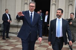 VUČIĆ U TRAMPOVOM PODKASTU „Ju-Es-ejd“ i druge NVO spolja finansirale političke krize u Srbiji