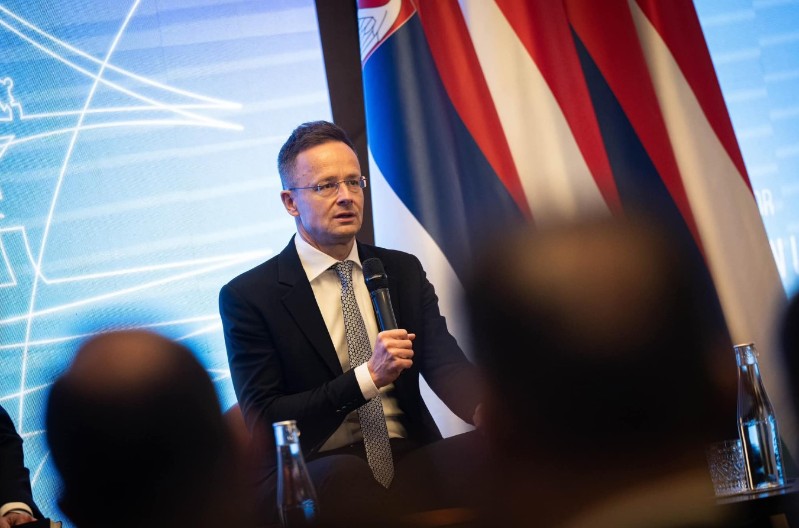 ŠEF MAĐARSKE DIPLOMATIJE Sve obojene revolucije završile tragično, Srbija bila najočigledniji primjer