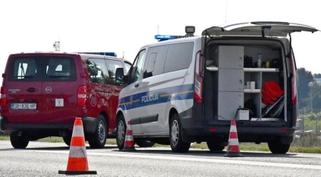 Mladić iz Crne Gore poginuo u saobraćajnoj nesreći kod Zagreba