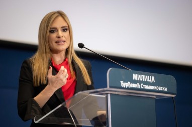 ĐURĐEVIĆ Na zahtjev studentskih plenuma predsjednik Srbije je pomilovao Dejana Bagarića