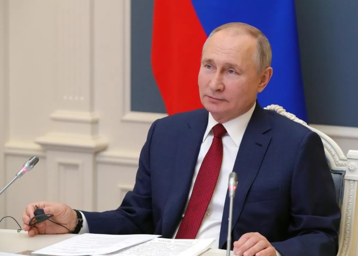 Ruski lider preko Vitkofa poslao poruku Trampu