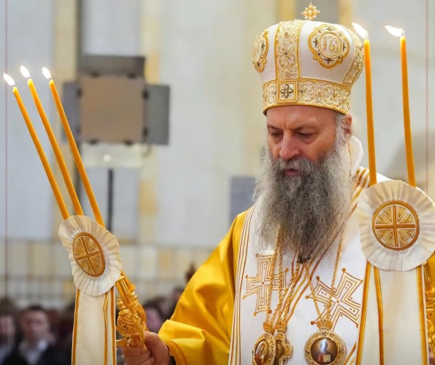 Molitva za svu srpsku mladost i apel za mir