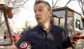 Opozicioni taliban Ćuta stigao u Pionirski park i poziva na nasilje (video)