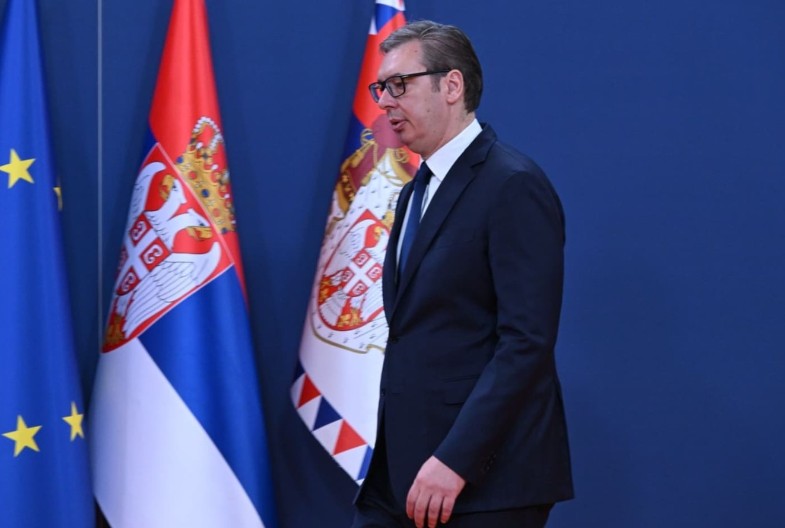 VUČIĆ Srbija će danas izdržati sve pritiske, napade, sačuvaćemo mir i stabilnost