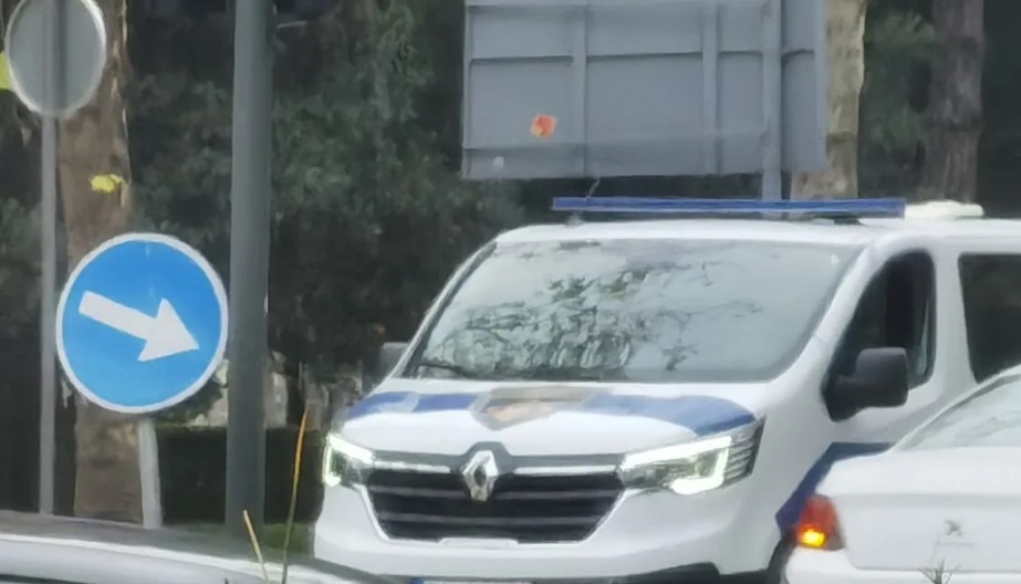 Podgoričanin postavio ručnu bombu u Maslinama pa uhapšen