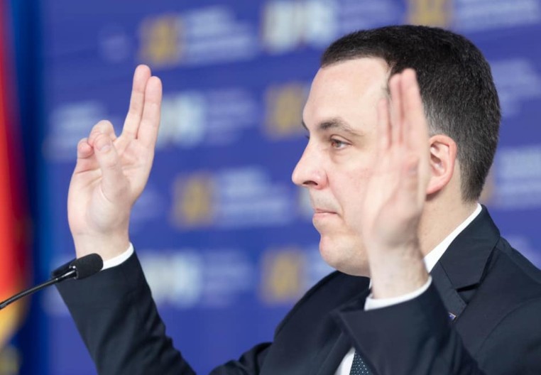 VIŠE NEĆE "PUMPATI" Ivan Vuković uhapšen u Beogradu