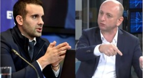 KNEŽEVIĆ "PUMPA" PREMIJERA Miki, kad ti je trebalo, više si ti Vučiću poslao poruka obožavanja i divljenja, nego ja mojoj ženi dok sam joj se udvarao