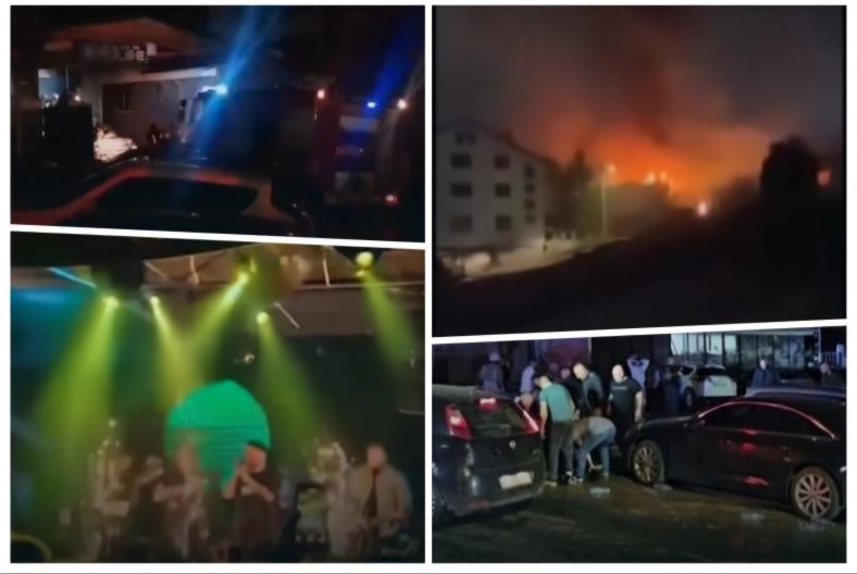 STRAŠNA TRAGEDIJA Najmanje 50 ljudi poginulo, a više od 100 povrijeđeno u diskoteci koja je izgorela do temelja