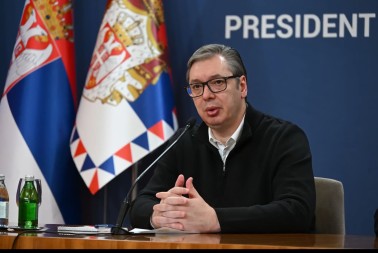 VUČIĆ Pobijedila je Srbija, uspjeli smo da sačuvamo mir i da se izborimo sa mnogo toga što se iza svega krilo