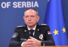 INCIDENATA BILO MEĐU UČESNICIMA PROTESTA Vasiljević demantovao da je policija upotrijebila "zvučni top"