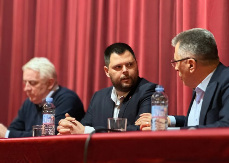 KOVAČEVIĆ Koalicija Za budućnost Nikšića će ubjedljivo pobijediti na izborima 13. aprila