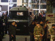 U Beograd avionom Vojske Srbije stiglo 12 najteže povrijeđenih u požaru u Sjevernoj Makedoniji