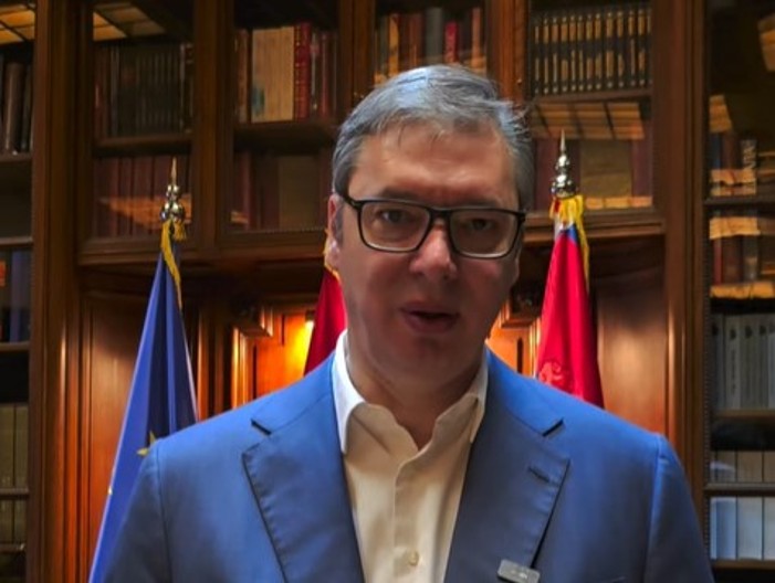 PREDSJEDNIK VUČIĆ Kopija Majdana neće proći u Srbiji (video)