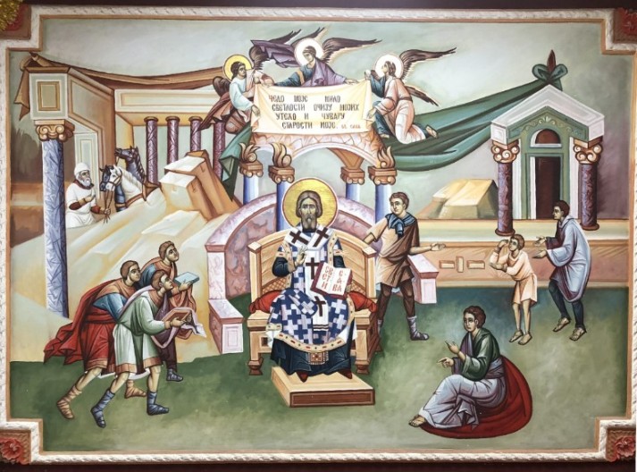 PODRŽI POTPISOM Skupštini Crne Gore podnešena peticija za uvođenje vjeronauke