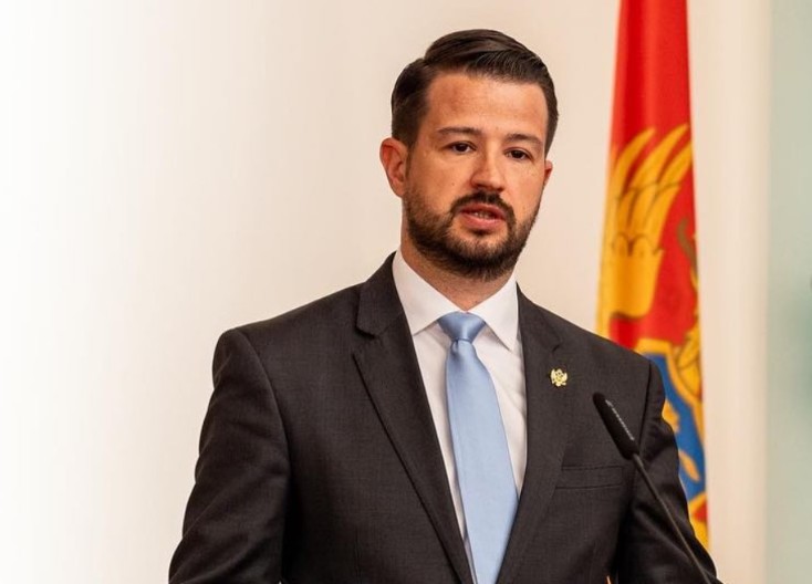 Jakov Milatović spreman da raspiše referendum