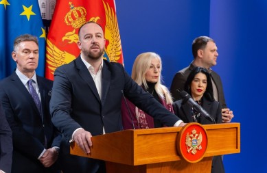 NIKOLIĆ Nisam siguran da Milojko Spajić može garantovani poštovanje sporazum sa nama