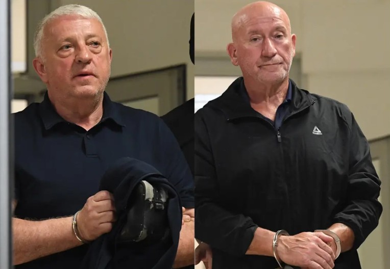 Potvrđena optužnica protiv Zorana Lazovića i Milivoja Katnića