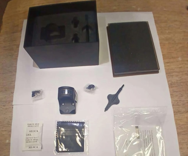 IMAO PRECIZNI NIŠAN Na GP Aerodrom Podgorica uhapšen Amerikanac