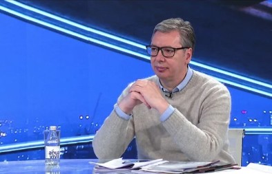PREDSJEDNIK VUČIĆ Centri moći krenuli na nezavisne lidere u Evropi, država Srbija je spolja napadnuta obojenom revolucijom