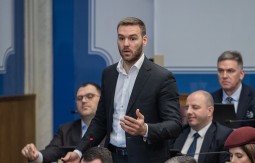 RAKOČEVIĆ DPS se udružio sa PES-om zbog EU