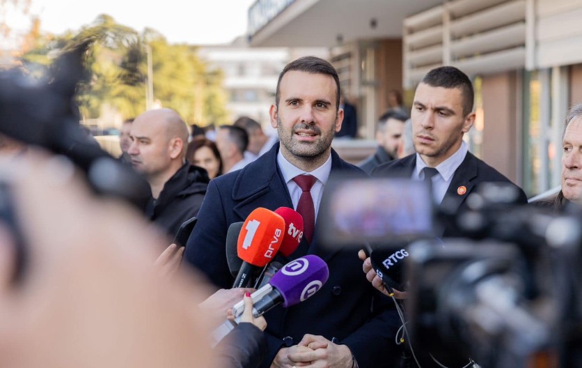 SPAJIĆEV KABINET Ne možemo govoriti da zatvor "Lora" nije postojao