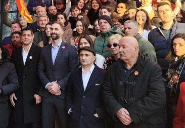 ZABODE RAJKIŠA UMALO I POL POZICIJU Najniži sa liste DPS-a na visokom drugom mjestu