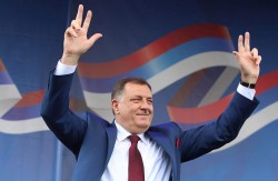 DODIK Svi stanovnici Srpske trebaju da se osjećaju sigurno