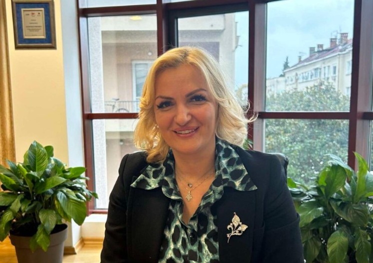 OD SVIH KANDIDATA ZA GRADONAČELNIKA PODGORICE Jelena Borovinić Bojović jedina dala uvid u bankovne račune