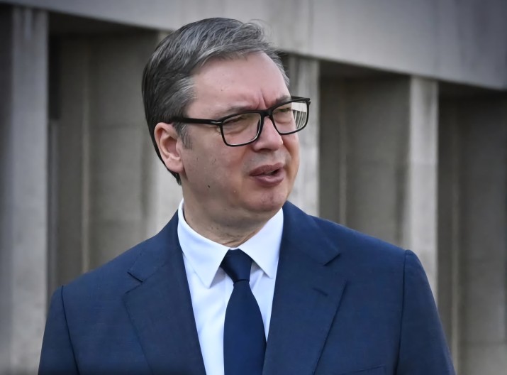 VUČIĆ Ako su bezbjednosne snage dejstvovale iz zvučnog topa na protestu - više neću biti predsjednik Srbije