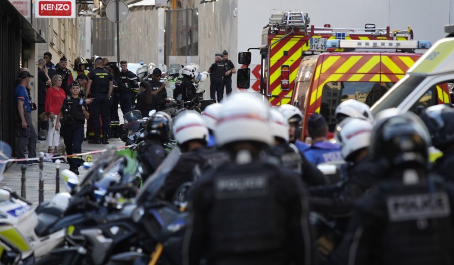 UHAPŠENO 48 OSOBA Francuske bezbjednosne snage sprovele veliku akciju u Lionu