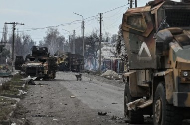 Rusi likvidirali nacističkog komandant "Desnog sektora" u Kurskoj oblasti