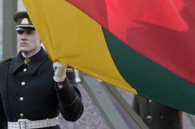 Litvanija bi da hapsi Putina i rukovodstvo Rusije