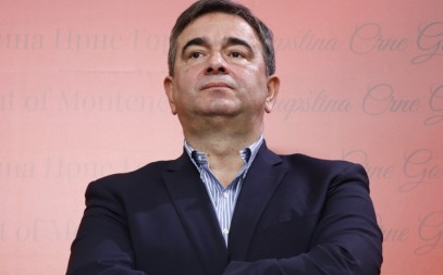 MEDOJEVIĆ RASKRINKAVA Milojko Spajić falsifikovao BDP