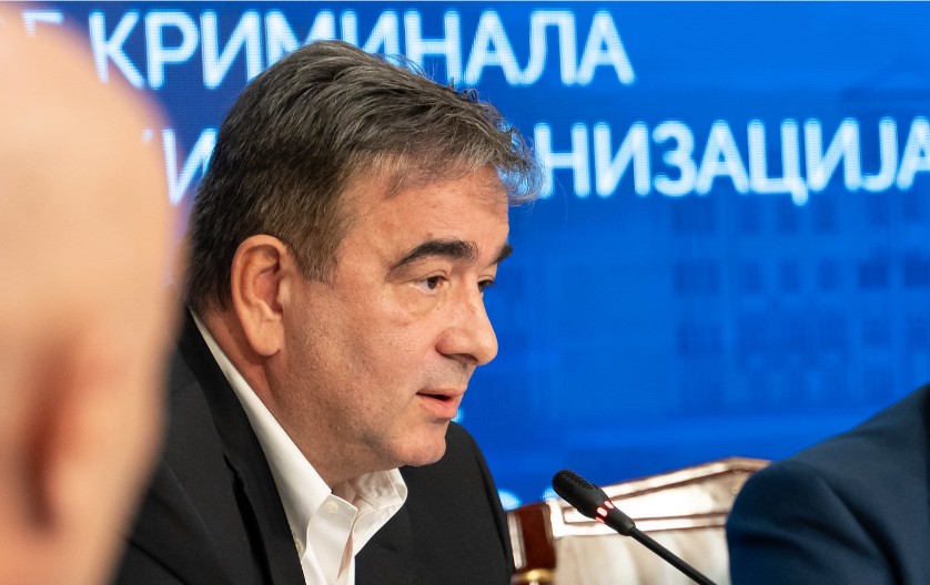 MEDOJEVIĆ I dalje postoji magacin u CG iz koga Spajićeva Vlada švercuje cigarete (video)