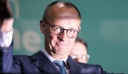 "Budući kancelar Njemačke još nije počeo da radi ali već laže ko Gebels"