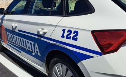 Šavničanin pretukao službenika MUP-a u policijskoj stanici