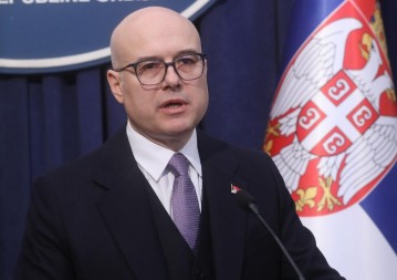 VUČEVIĆ Netačno da se sprema nasilje i upad policije na fakultete