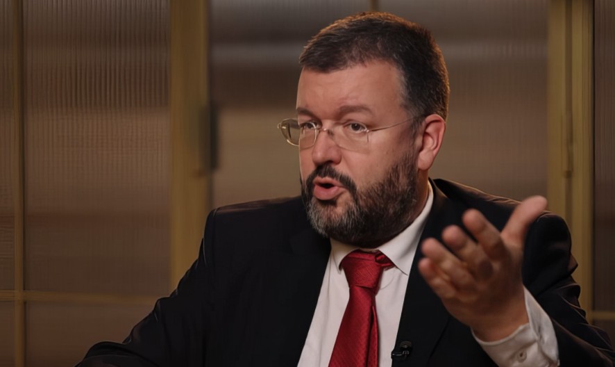 Čedomir Antić otkrio podmukle planove Mila Đukanovića u vezi sa protestima u Srbiji (video)