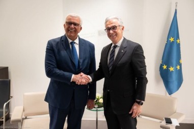 MANDIĆ IZ STRAZBURA Najbolje rješenje za sve nas je članstvo u EU