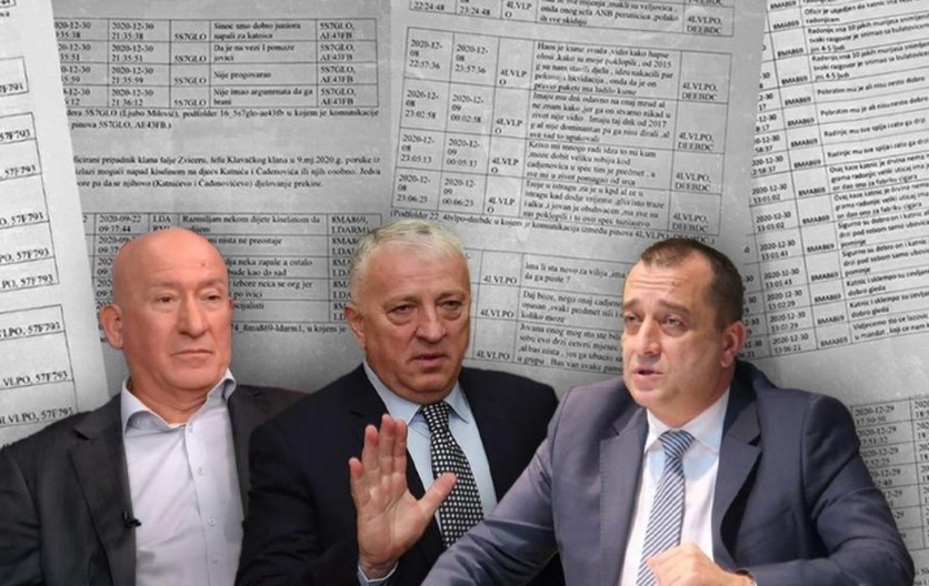 BANDITOSI Katniću, Lazoviću i Čađenoviću sudiće se u jednom postupku