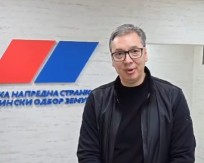 VUČIĆ Uskoro poziv za ljude širom Srbije da se bore za svoju zemlju mirno, ne nasiljem
