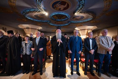 Svetosavska akademija u Podgorici: Pravoslavna gimnazija „Sveti Sava“ svečano obilježila školsku slavu