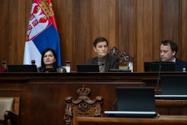 Obrazovanje kao političko oružje: Brnabić razotkrila opozicionu manipulaciju