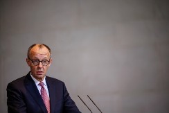 Merc šokirao Bundestag: Evropa mora da progovori jezikom sile