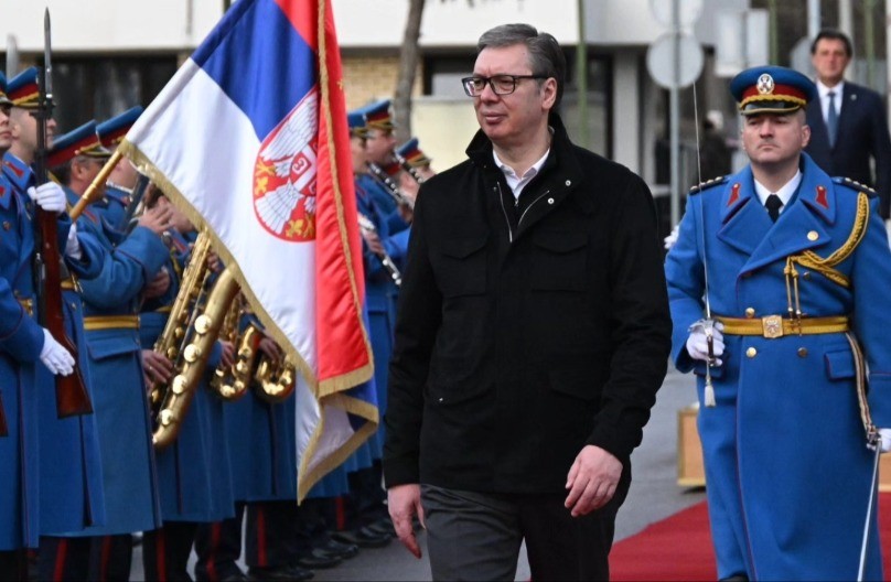 Vučić otkrio plan: Vojni rok od 75 dana, evidentiranje regruta već od jeseni