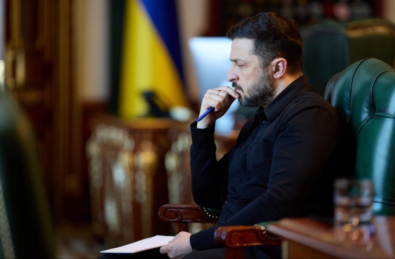 CRNA STRANICA UKRAJINE: Zelenski optužen da je uništio zemlju i ubio više od milion ljudi