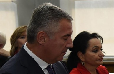 TEŠKE OPTUŽBE: Vesna Medenica u paktu sa Milom Đukanovićem i ćutanje za slobodu sina