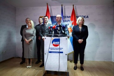 Politički zemljotres: DNP napušta Vladu, preispituje se budućnost koalicije sa Mandićem