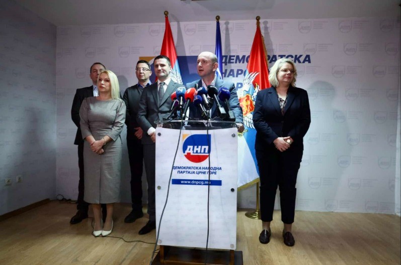 Politički zemljotres: DNP napušta Vladu, preispituje se budućnost koalicije sa Mandićem